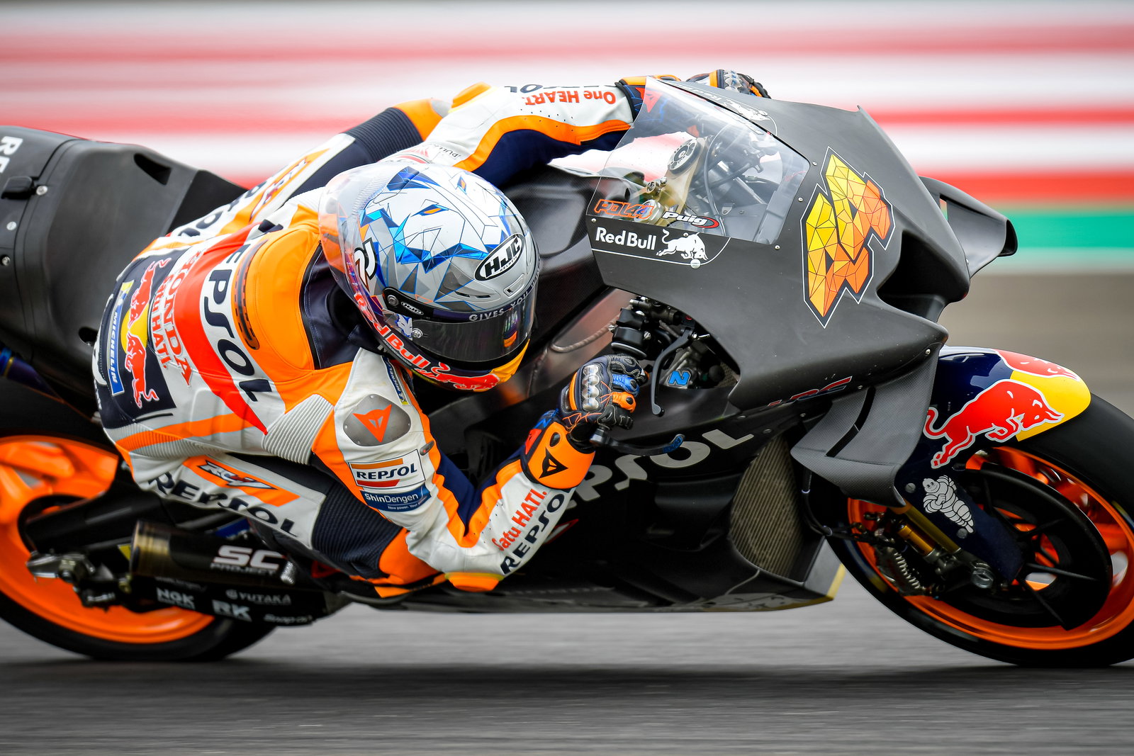 Hasil Tes MotoGP Mandalika 2022 - Laptime Hari Minggu (FINAL)